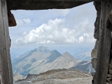 Abstieg über die alte Zollhütte,#