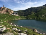 Wolayerseehütte (Foto gespeichert zu Ziel Wolayerseehütte),#
