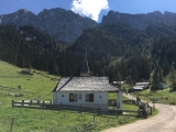 Der Zettenkaiser rechts der Bildmitte über der Steinbergkapelle,#