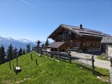 Zillhütte (Foto gespeichert zu Ausgangspunkt Zillhütte),#