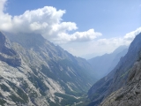 Blick ins Reintal zur Reintalangerhütte,#