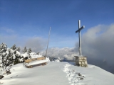 Wanderung  Zunterköpfl