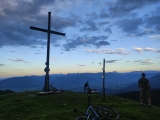 Abendstimmung (Foto gespeichert zu Ausgangspunkt Zwiesel),#