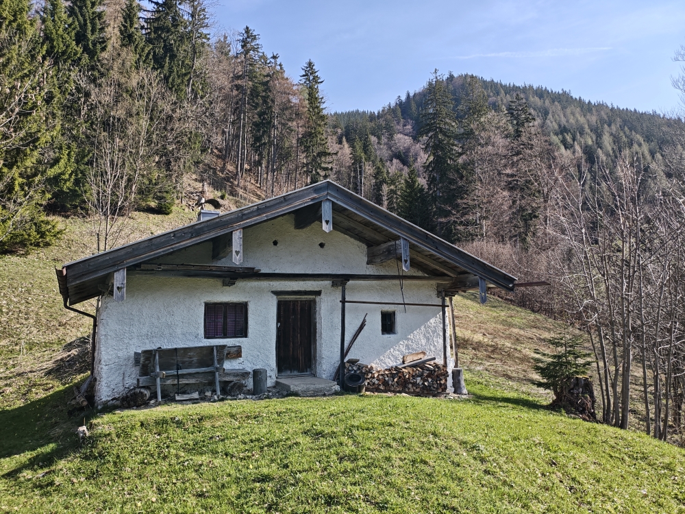 Aipl Diensthütte : Aipl Diensthütte