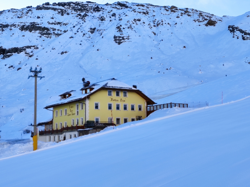 Albergo Ristoro Lezuo: Albergo Lezuo
