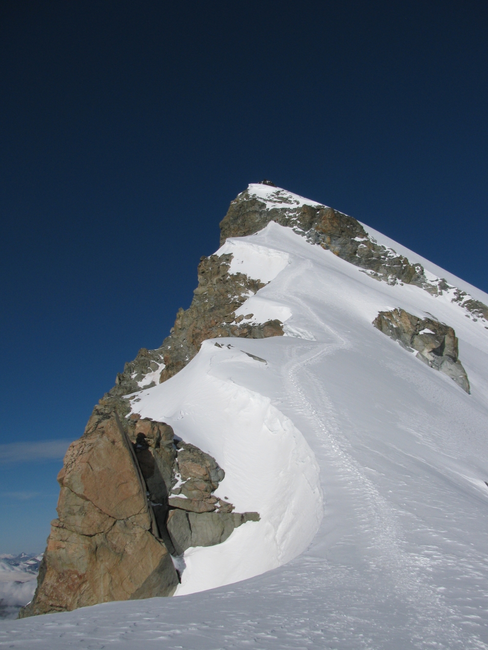Allalinhorn: Allalinhorn
