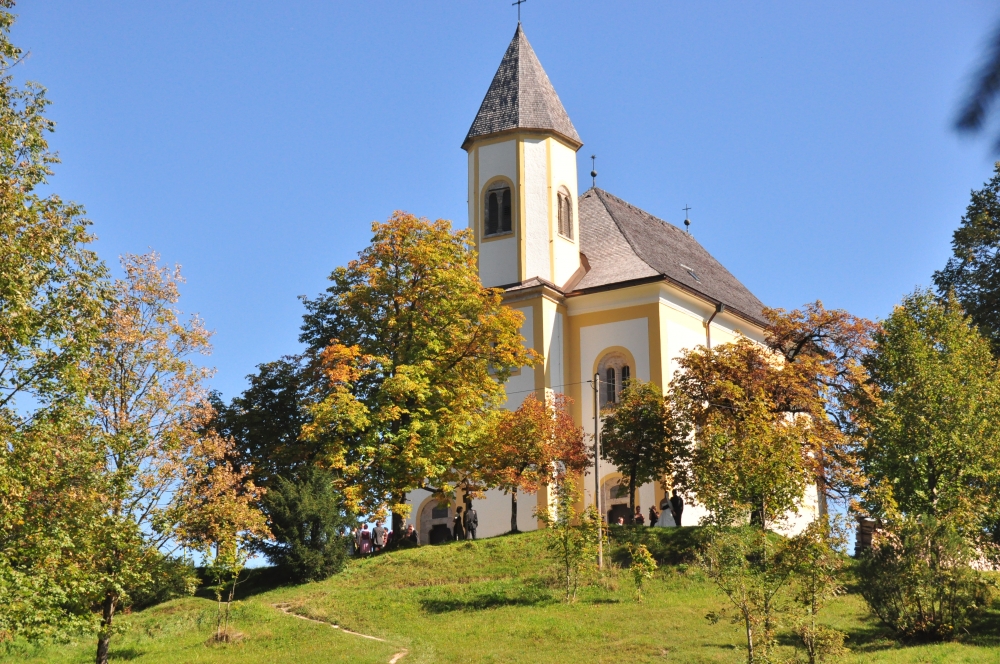 Wallfahrtskirche Ettenberg