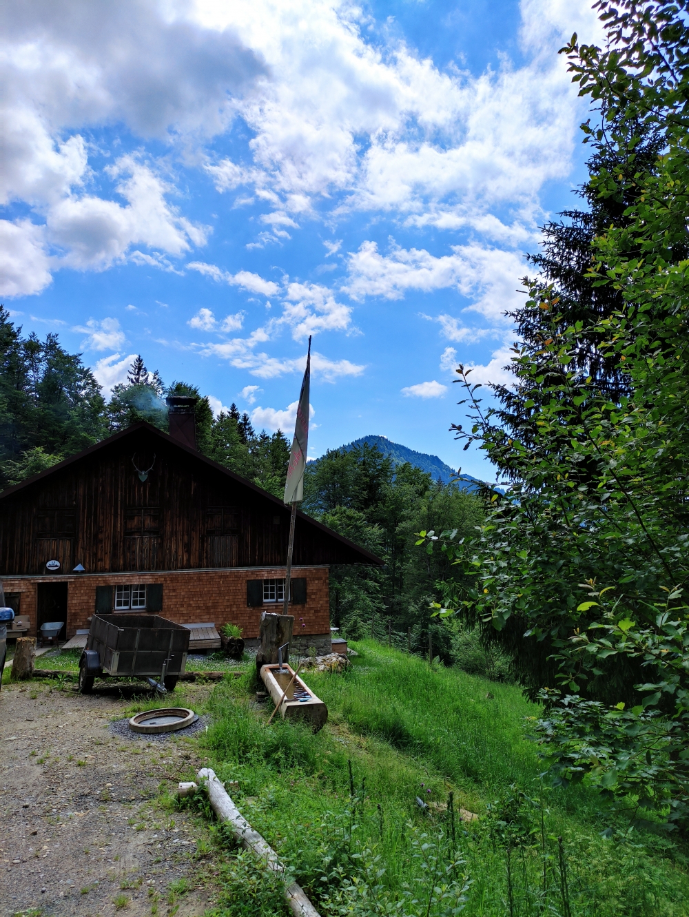 Alpe Hohenschwand: Alpe Hohenschwand