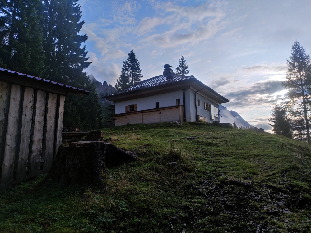 Alplhaus: Alplhaus