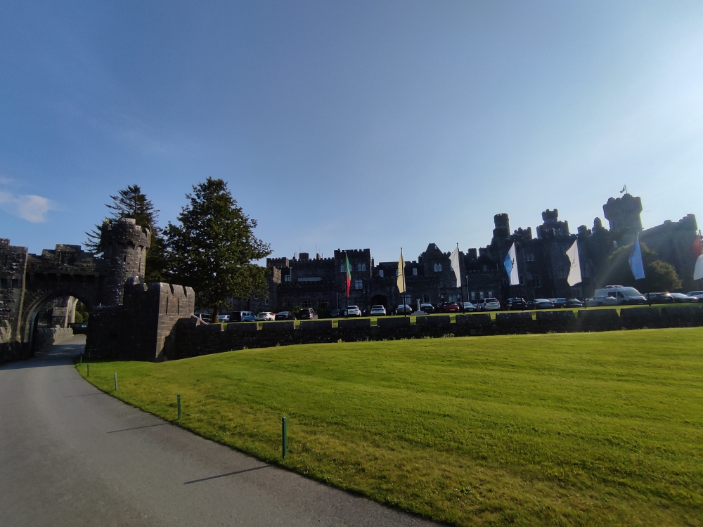 Ashford Castle: Ashford Castle