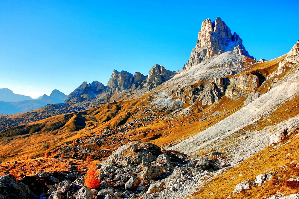 Averau: Monte Averau