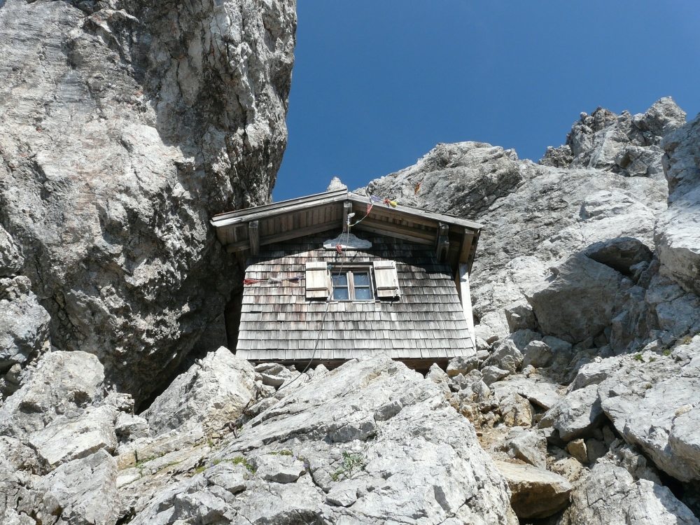 Babenstuber-Hütte: Babenstuber-Hütte