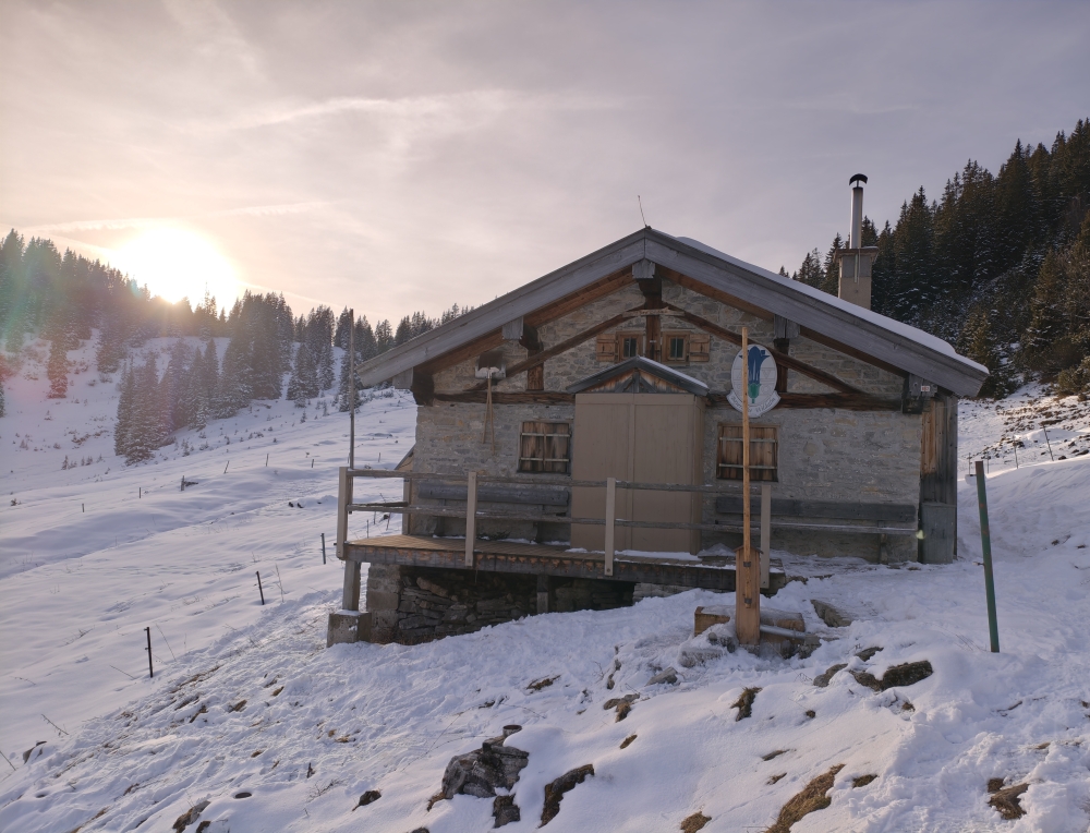 Wanderung Halserspitz: Wanderung Halserspitz: Bayerische Wildalm