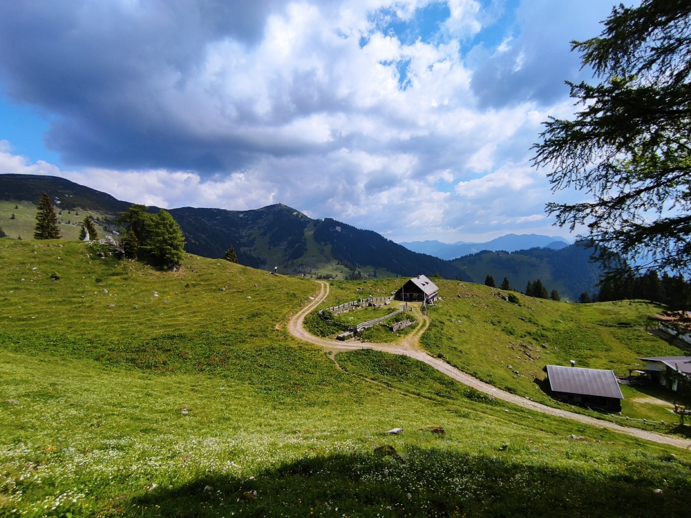 Bergalm: Bergalm