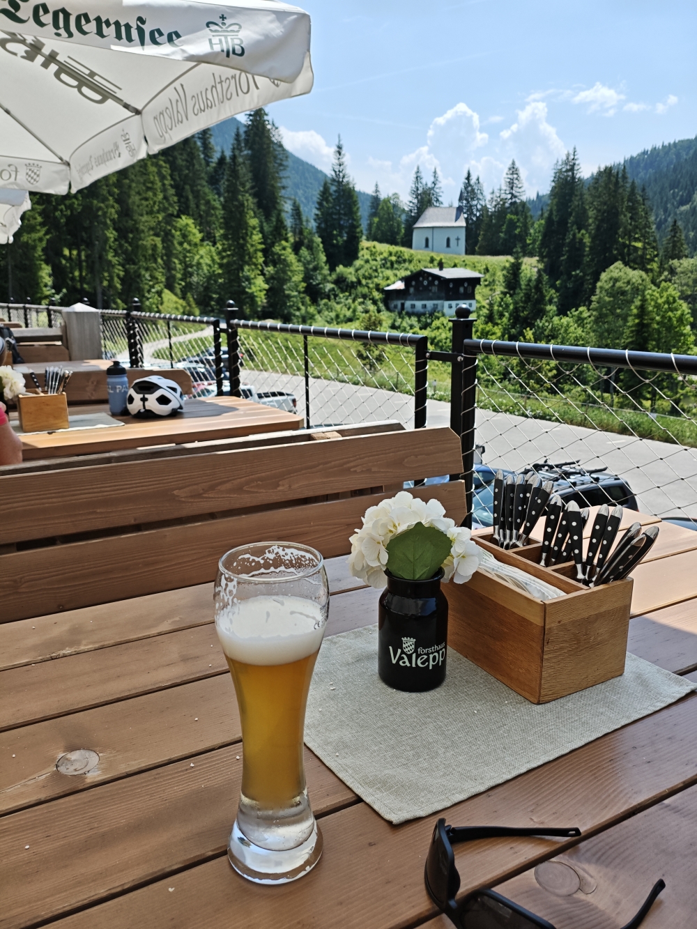 Berggasthof Forsthaus Valepp: Wieder geöffnet