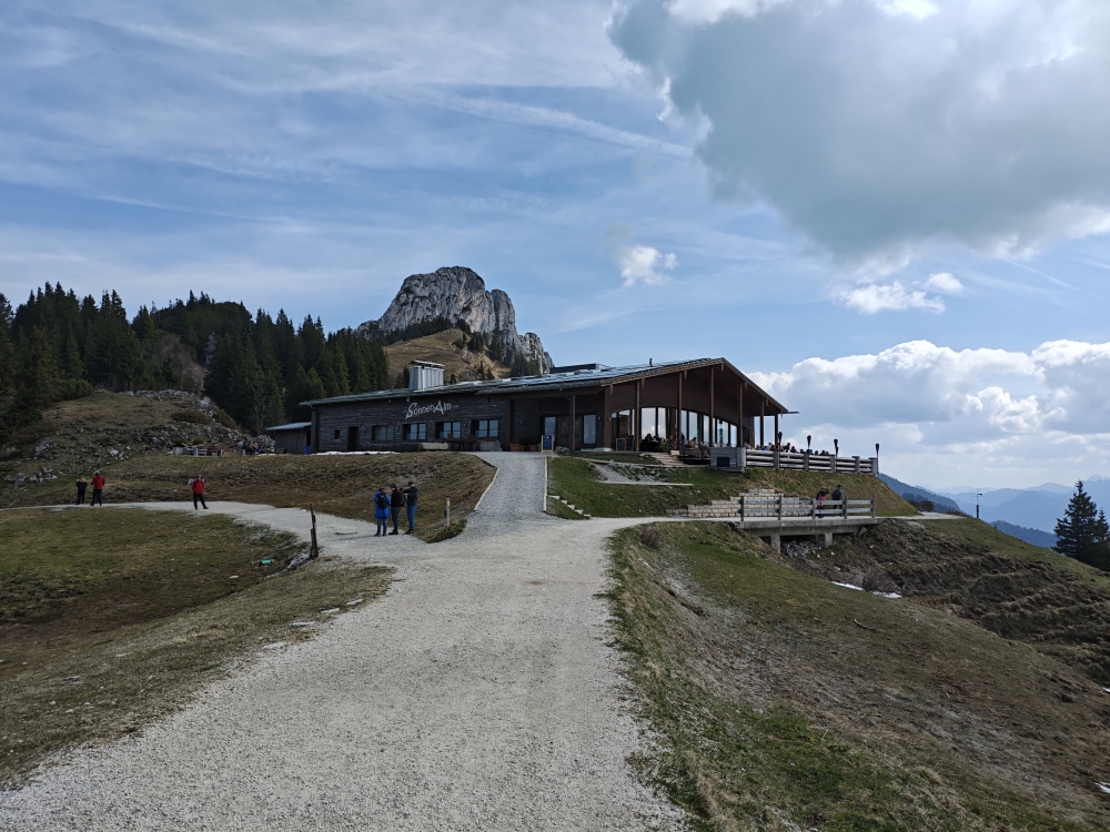 Berggasthof SonnenAlm: Sonnenalm