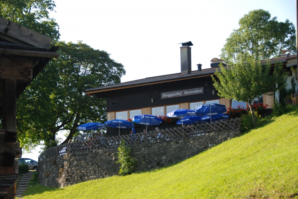 Berggasthof Gerstruben: Berggasthof Gerstruben