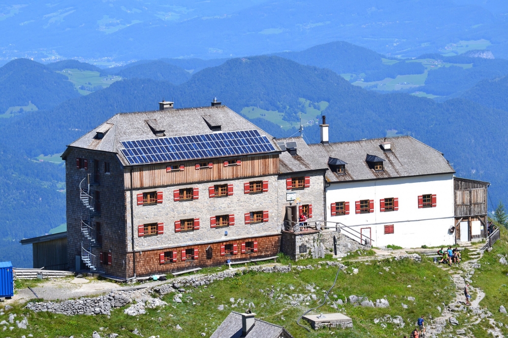 Watzmannhaus: Watzmannhaus