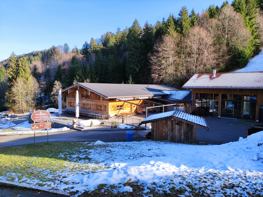 Wanderung Grünten von Kranzegg: Wanderung Grünten von Kranzegg: Bier Alp