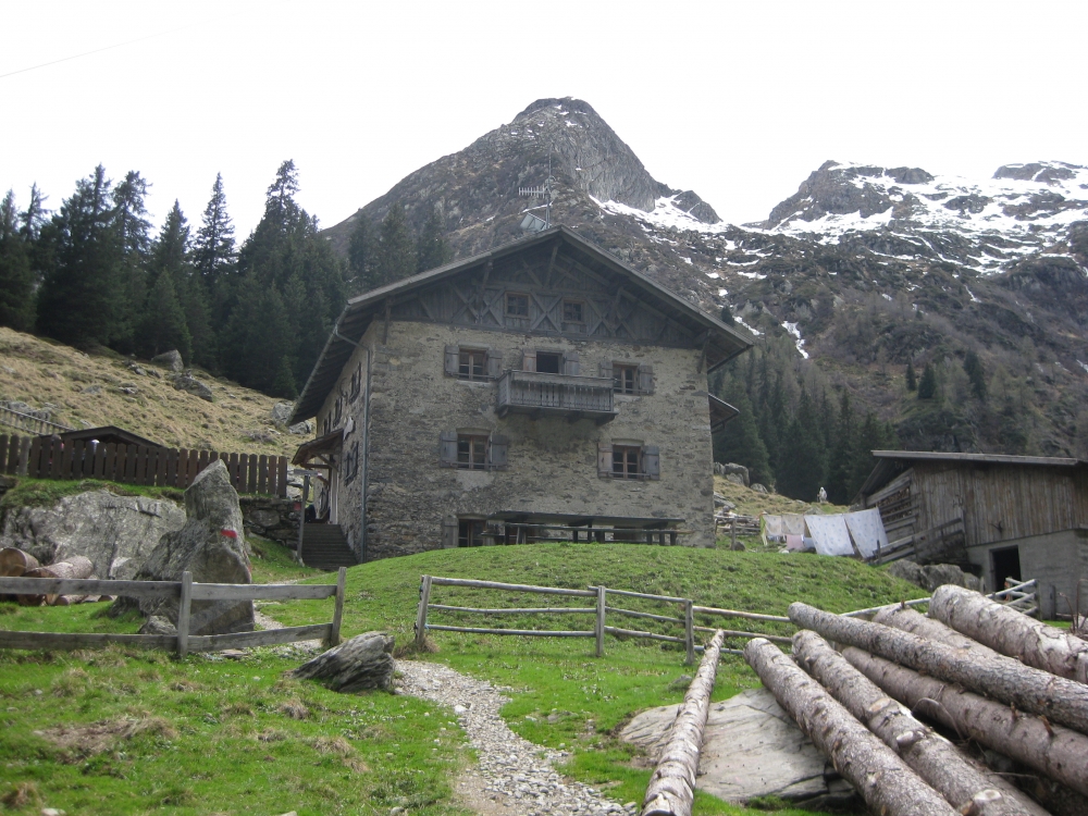 Bockerhütte: Bockerhütte