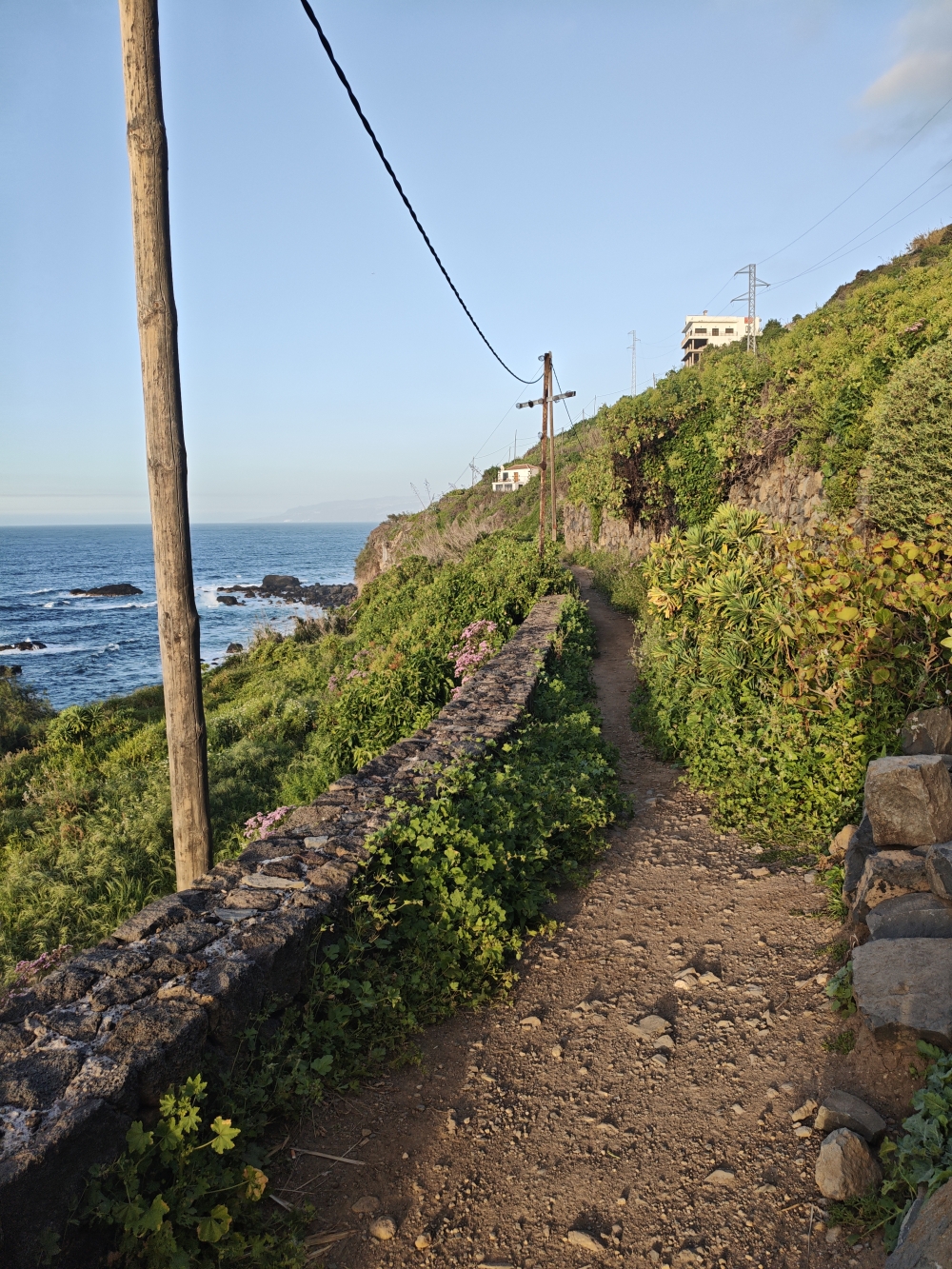 Camino Ribera del Mar: Camino Ribera del Mar