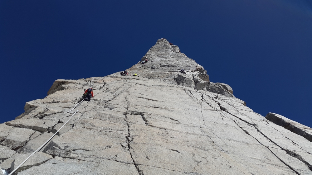 Dent du Géant: Dent du Géant