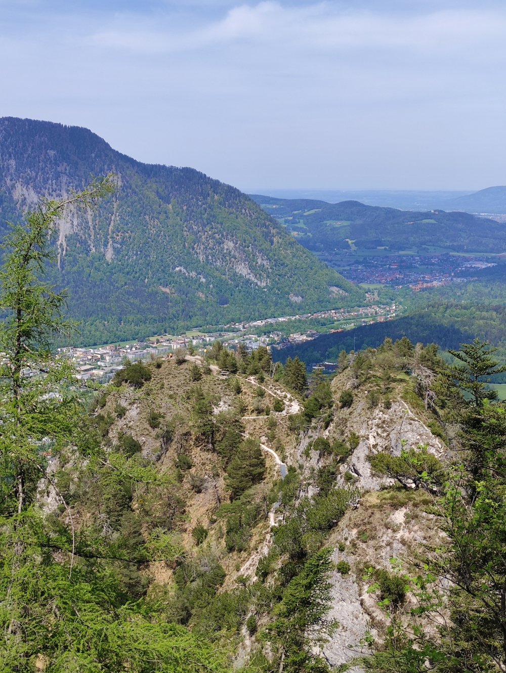 Wanderung Predigtstuhl: Wanderung Predigtstuhl: Dötzenkopf