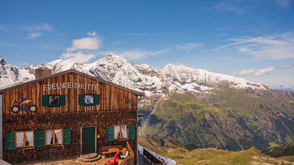 Edelweißhütte: Edelweißhütte