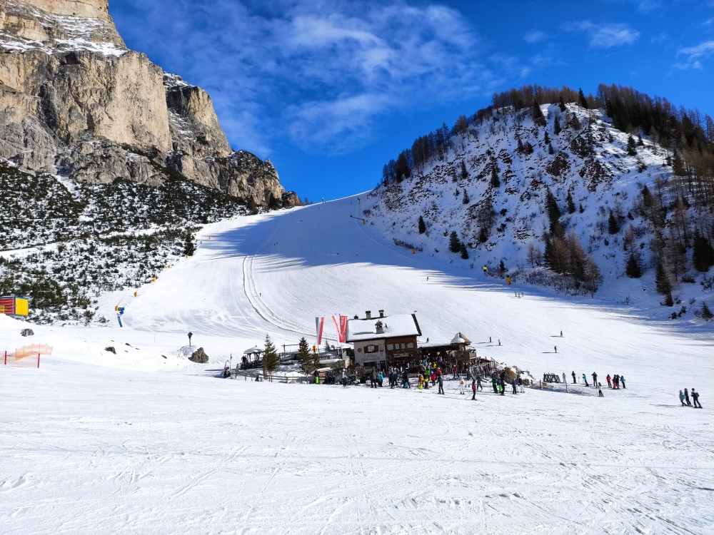 Edelweisshütte: Rifugio Edelweiss