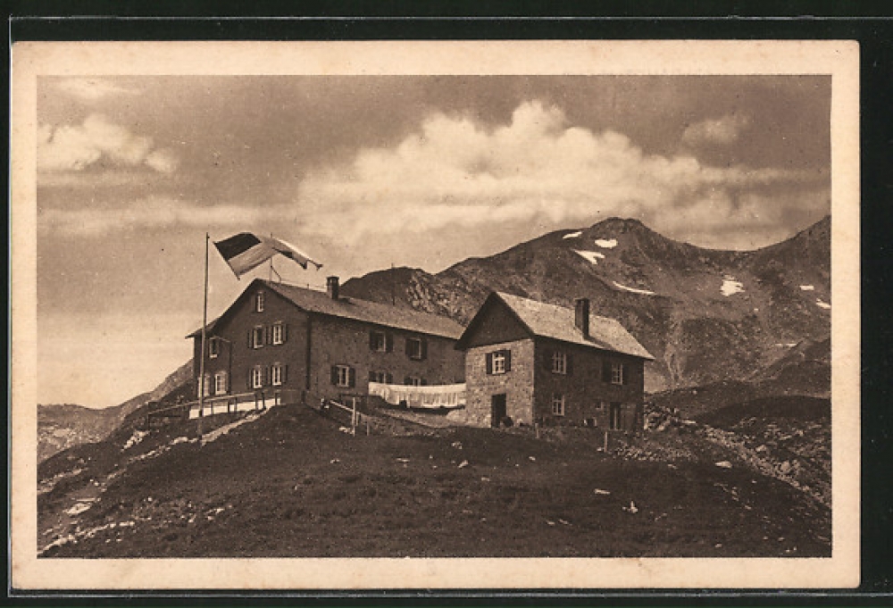 Edmund-Probst-Haus: Edmund-Probst-Haus