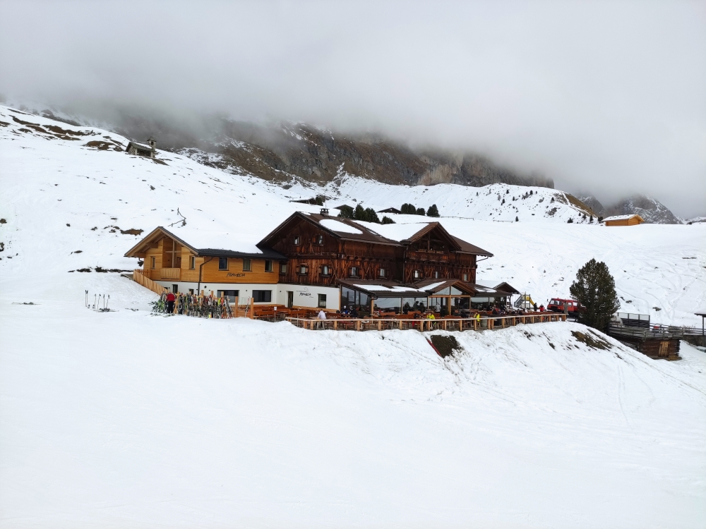 Fermeda Hütte: Fermeda Hütte