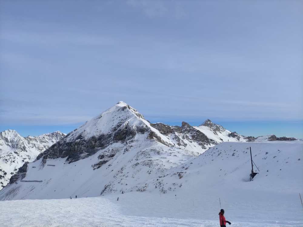 Gamsleitenspitze: Gamsleitenspitze