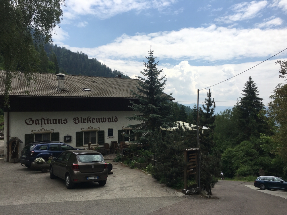Gasthaus Birkenwald: Gasthaus Birkenwald