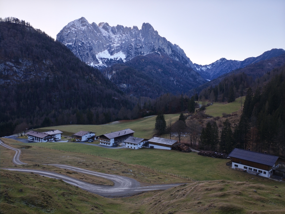 Wanderung Teufelskanzel: Wanderung Teufelskanzel: Altmühl (Gasthof Altmühl)