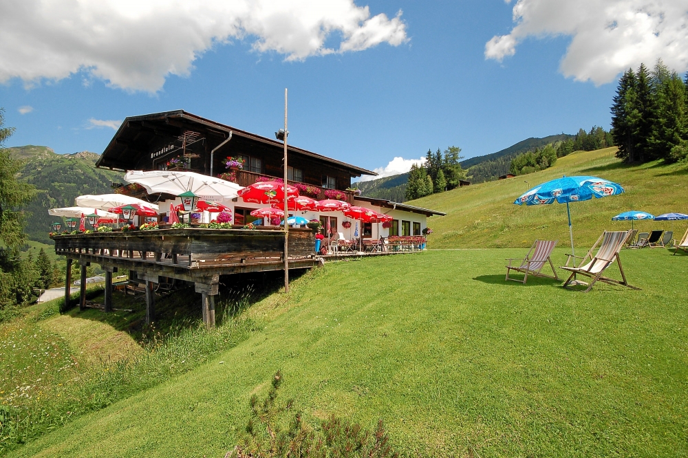 Gasthof Brandlalm: Brandlalm