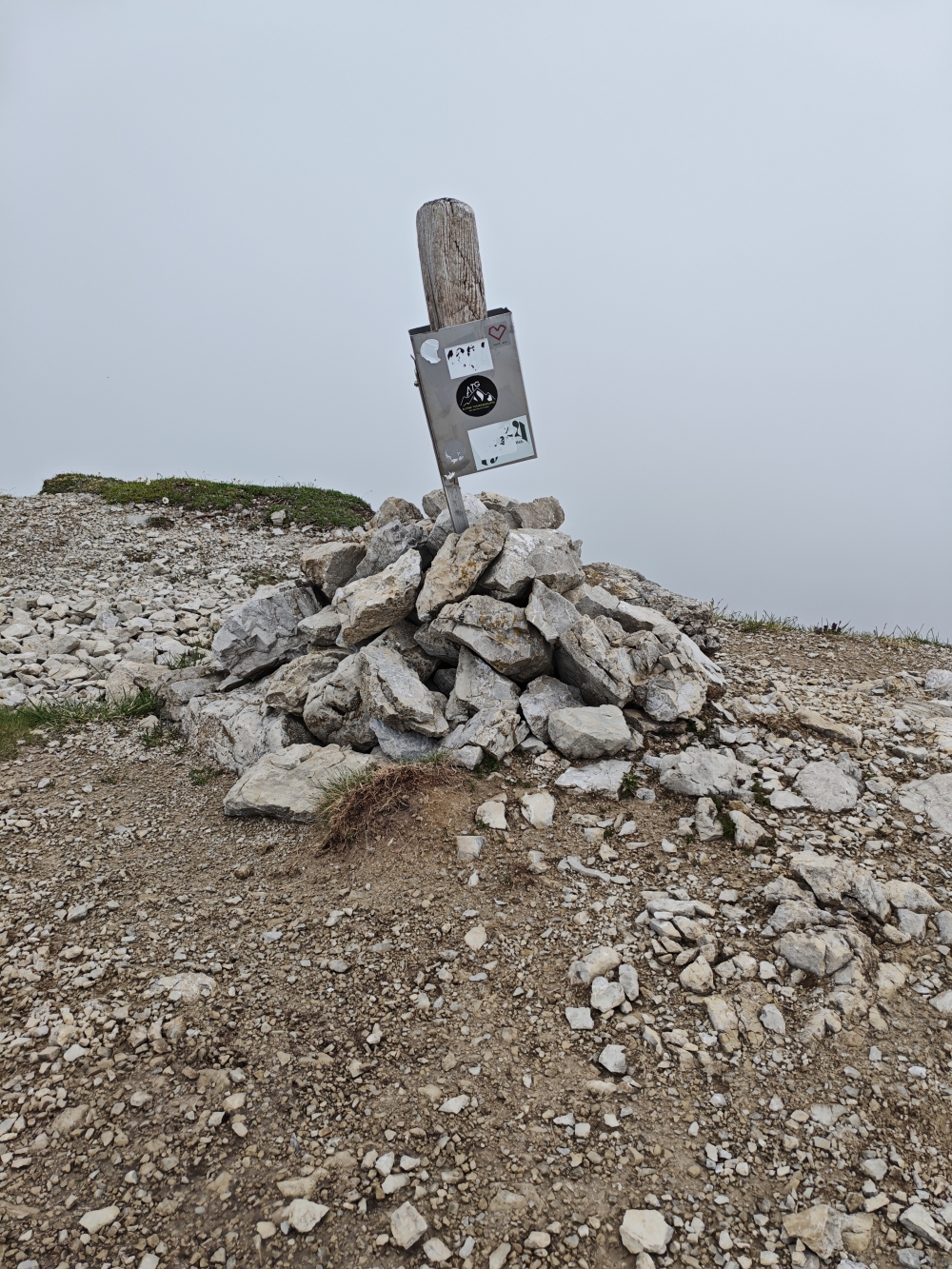 Wanderung Geierköpfe-Hauptgipfel: Wanderung Geierköpfe-Hauptgipfel: Hauptgipfel (Geierköpfe-Hauptgipfel)
