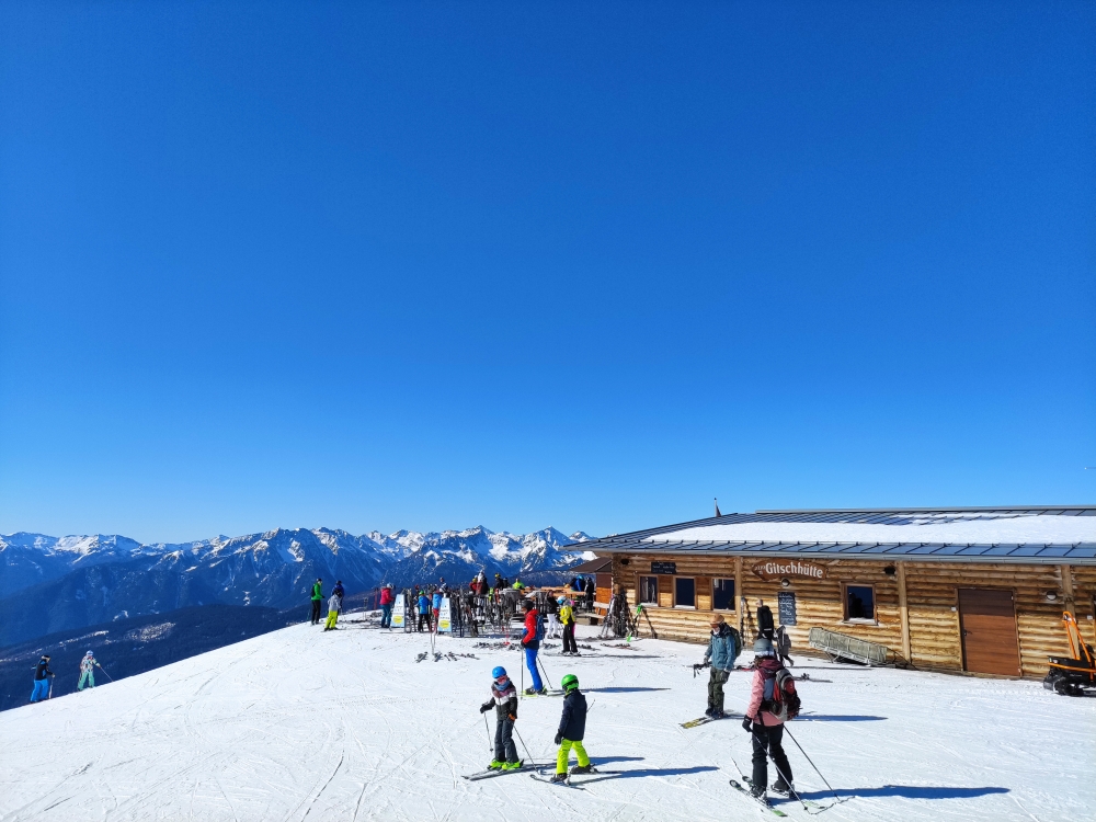 Gitschhütte: Gitschhütte
