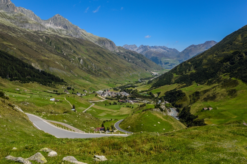 Gotthardpass: Gotthardpass
