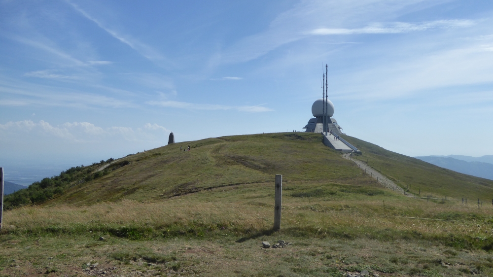 Großer Belchen -> Col de Judenhut: Großer Belchen