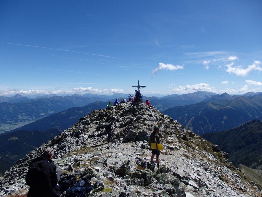 Großer Bösenstein: Großer Bösenstein