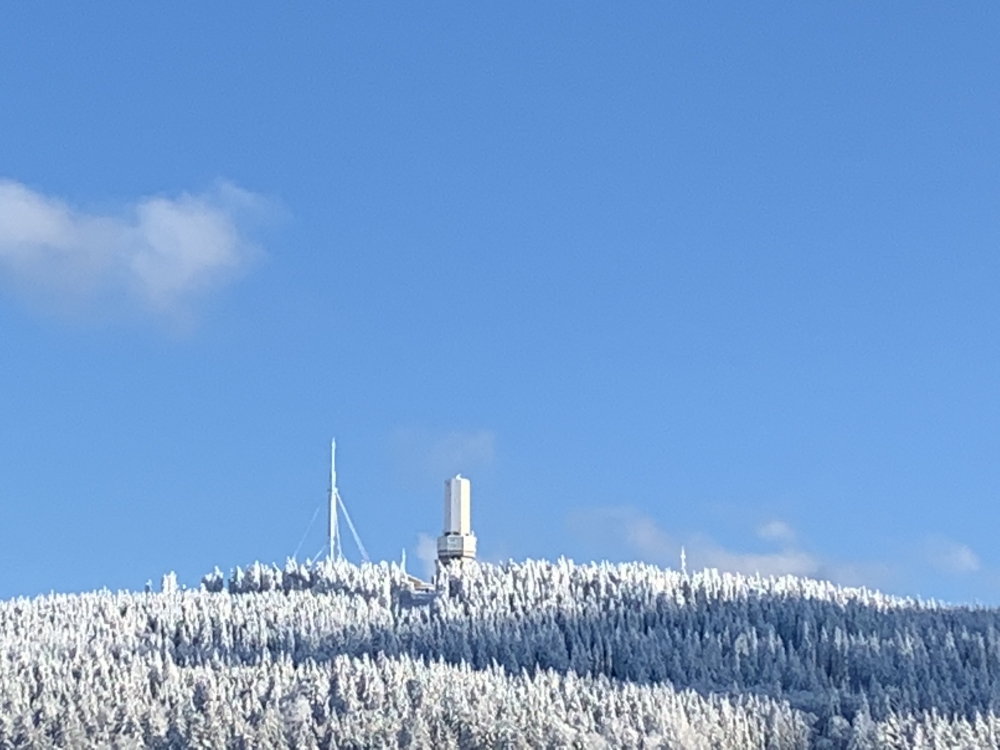 Großer Feldberg: Großer Feldberg