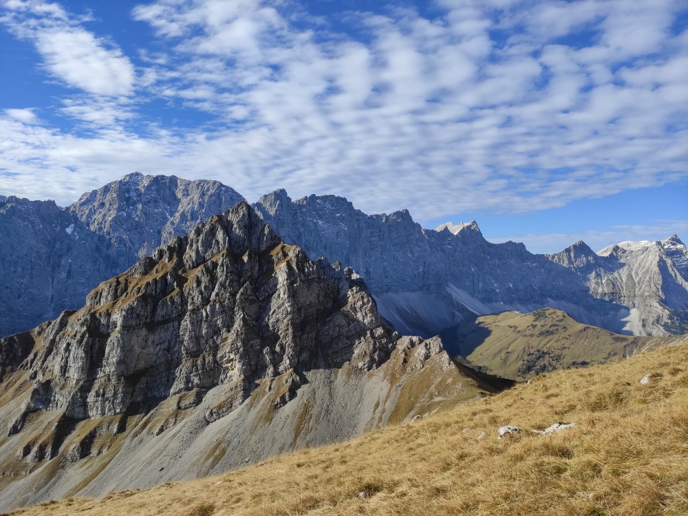 Gumpenspitze: Gumpenspitze