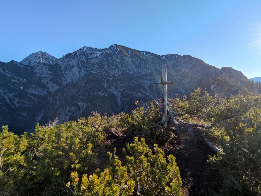 Gipfelkreuz (Hinterer Adlerkopf)