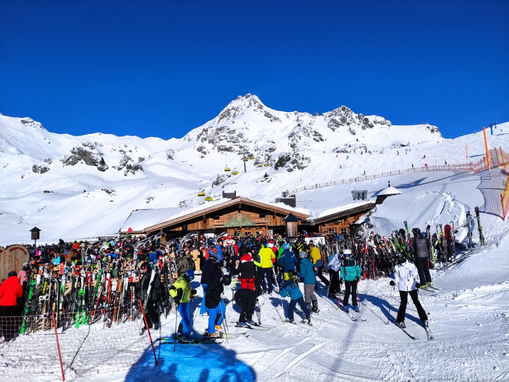 Hochalm: Hochalm Obertauern