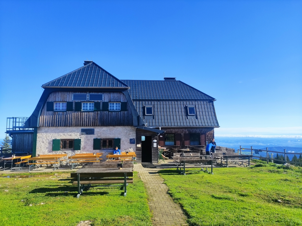 Hochleckenhaus: Hochleckenhaus