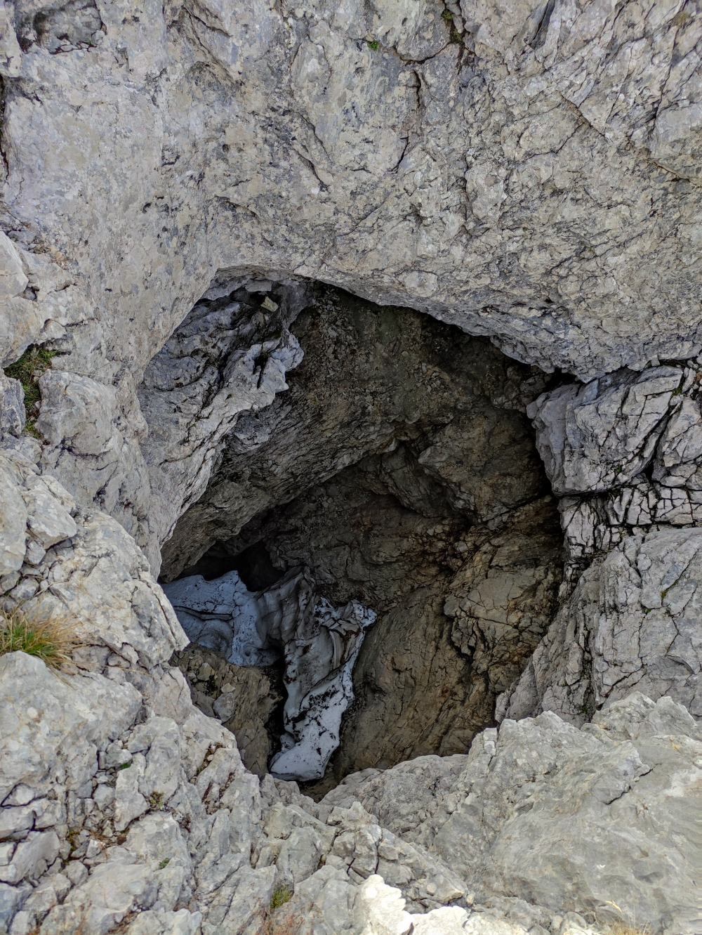 Höhle: Höhle