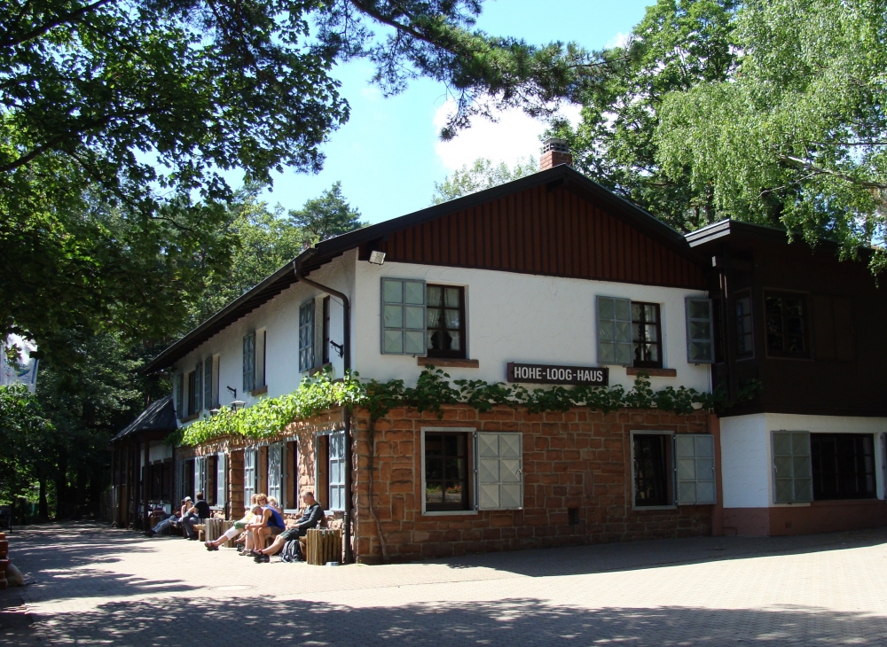 Hohe-Loog-Haus: Hohe-Loog-Haus