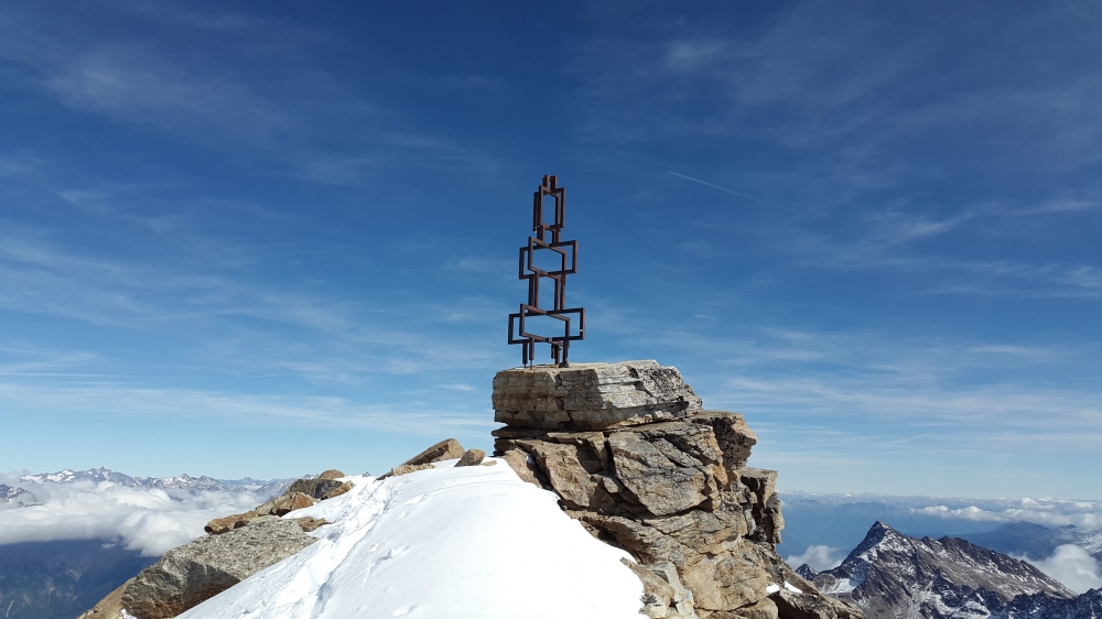 Hohe Angelusspitze: Hoher Angelus