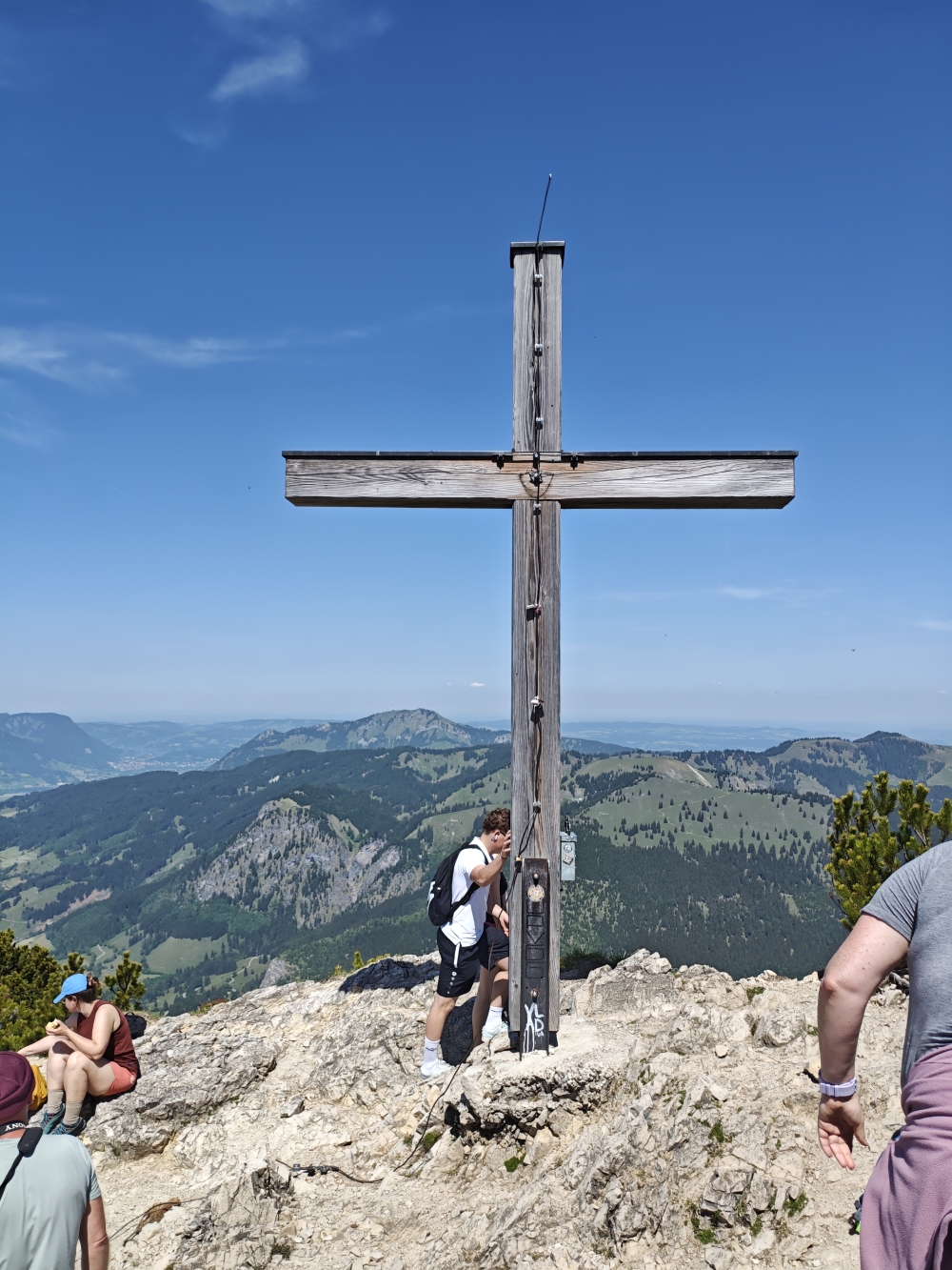 Wanderung Ponten: Wanderung Ponten: Iseler
