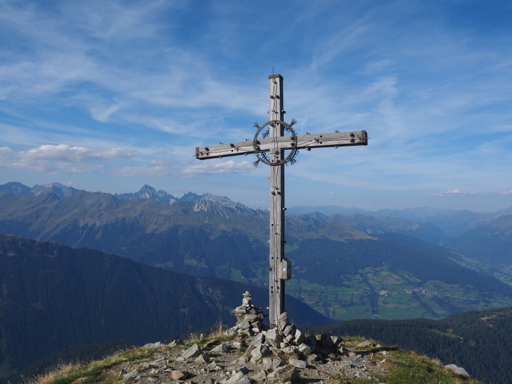 Jaufenspitz: Jaufenspitz